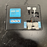TerumoBCT SCD IIB Sterile Tubing Welder image 2